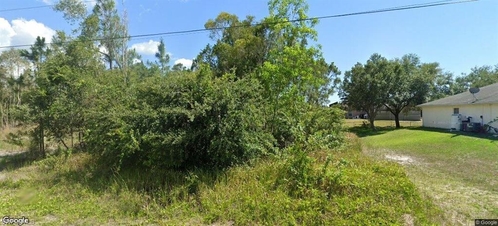 762 Goldrock Road Lehigh Acres, FL 33974 - Photo 1 of 1 View of yard