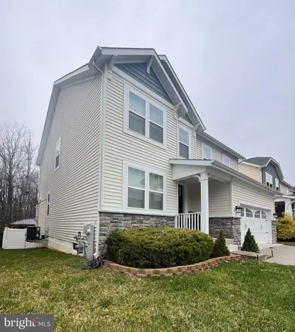 a view of a house with a window