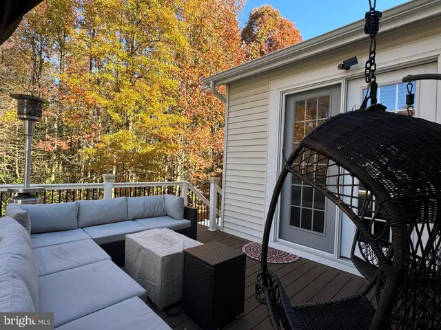 a view of a house with a park