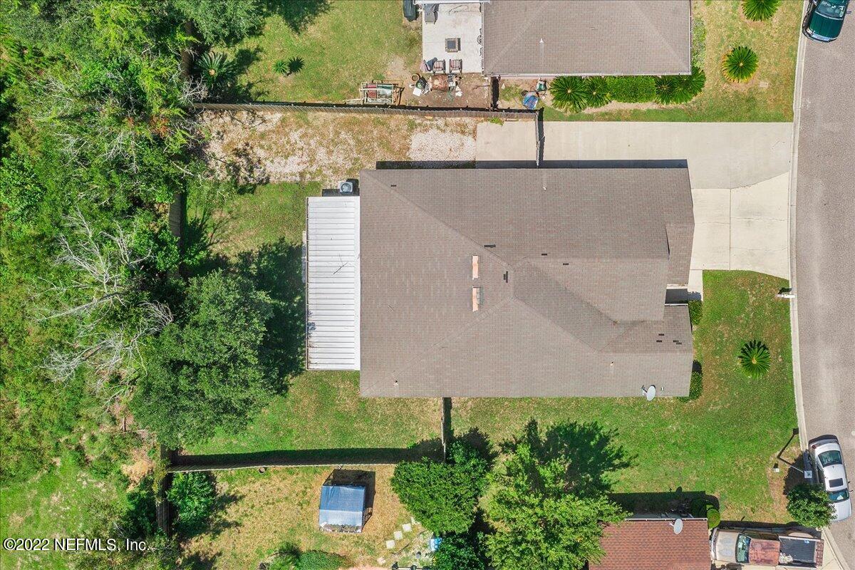 3180 Shadow Creek Road Jacksonville, FL 32226 - Photo 19 of 22 19-Overhead
