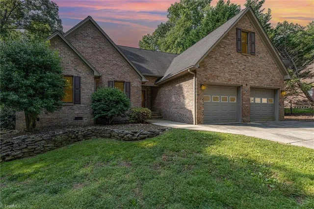 $447,000 | 1773 Winchester Heights Drive, Asheboro, NC 27205