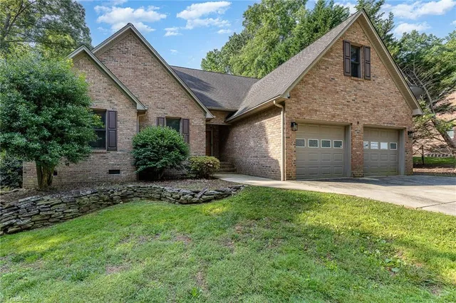 $447,000 | 1773 Winchester Heights Drive, Asheboro, NC 27205