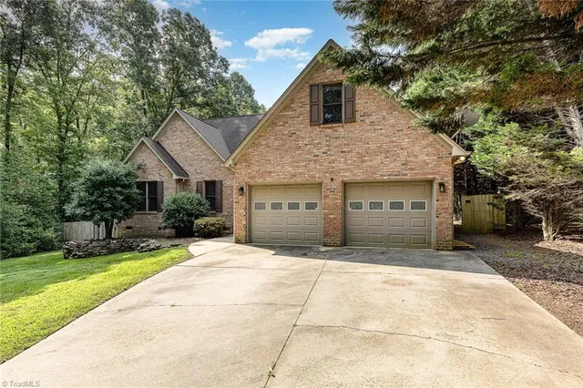 $447,000 | 1773 Winchester Heights Drive, Asheboro, NC 27205