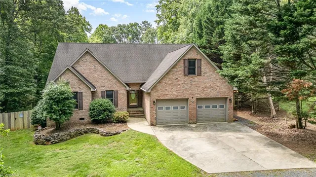 $447,000 | 1773 Winchester Heights Drive, Asheboro, NC 27205
