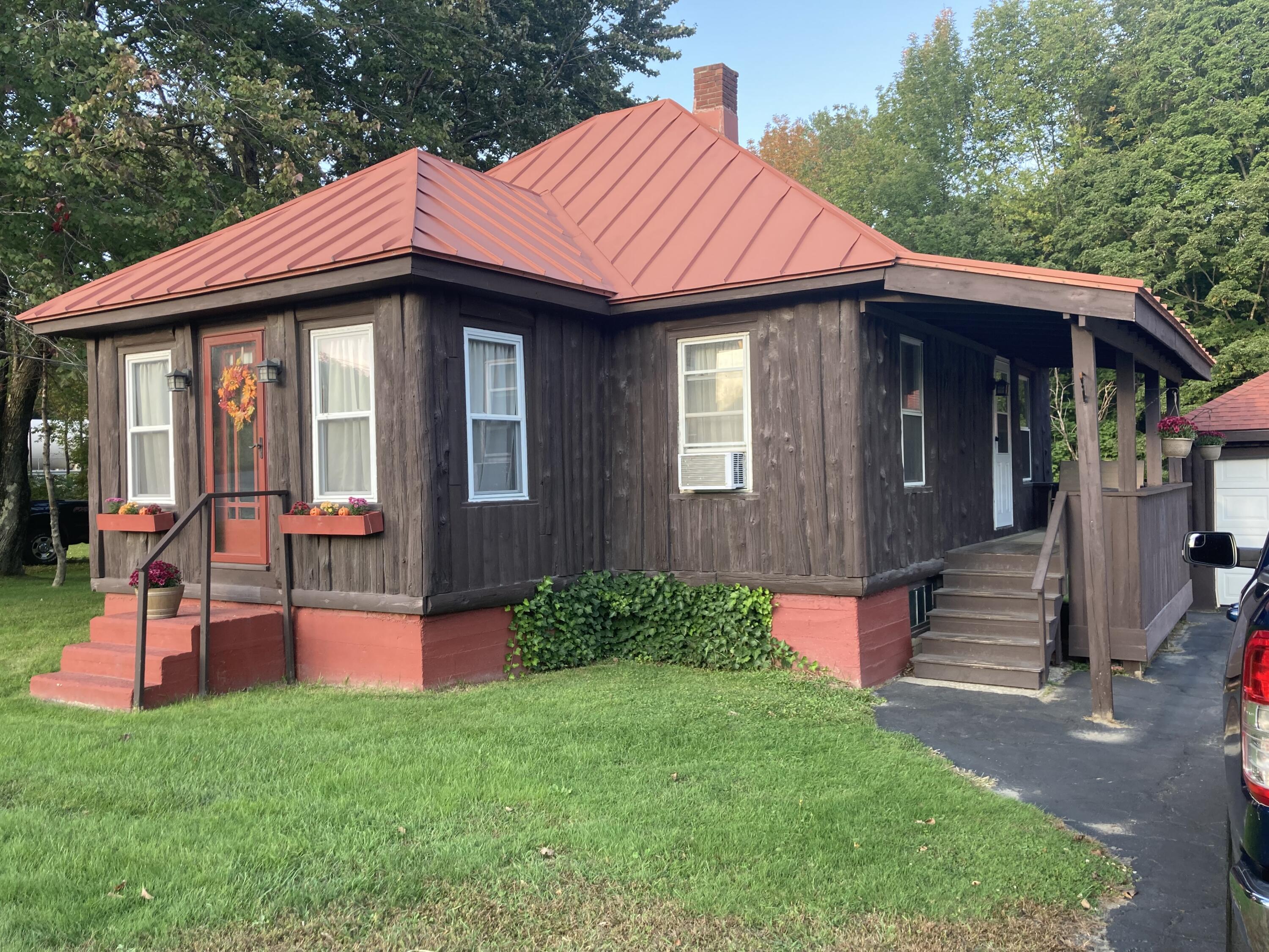 280 Norridgewock Road Fairfield, ME 04937 - Photo 1 of 27 Front