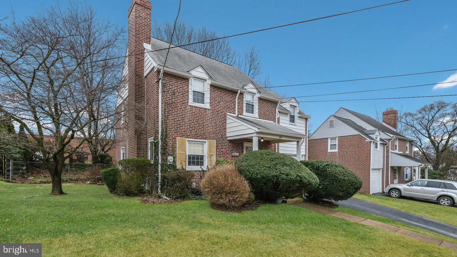 210 Claremont Road Springfield, PA 19064 - Photo 2 of 20