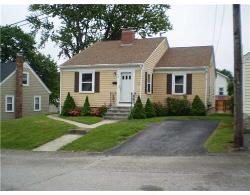 16 Pershing Road Johnston, RI 02919 - Photo 1 of 11 Exterior Front.