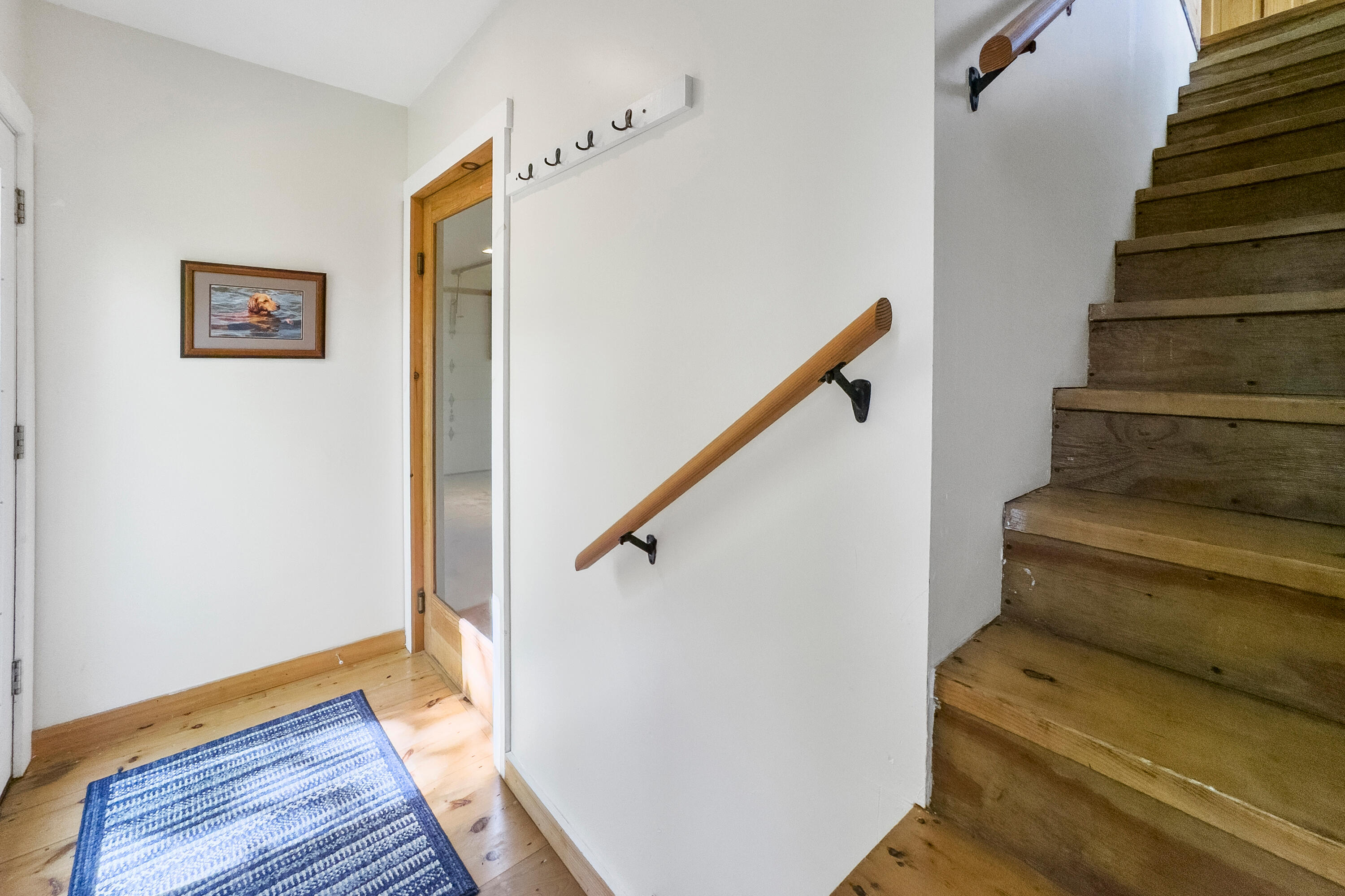 36 Snowdeal Road South Thomaston, ME 04858 - Photo 47 of 87 entrance to studio over garage