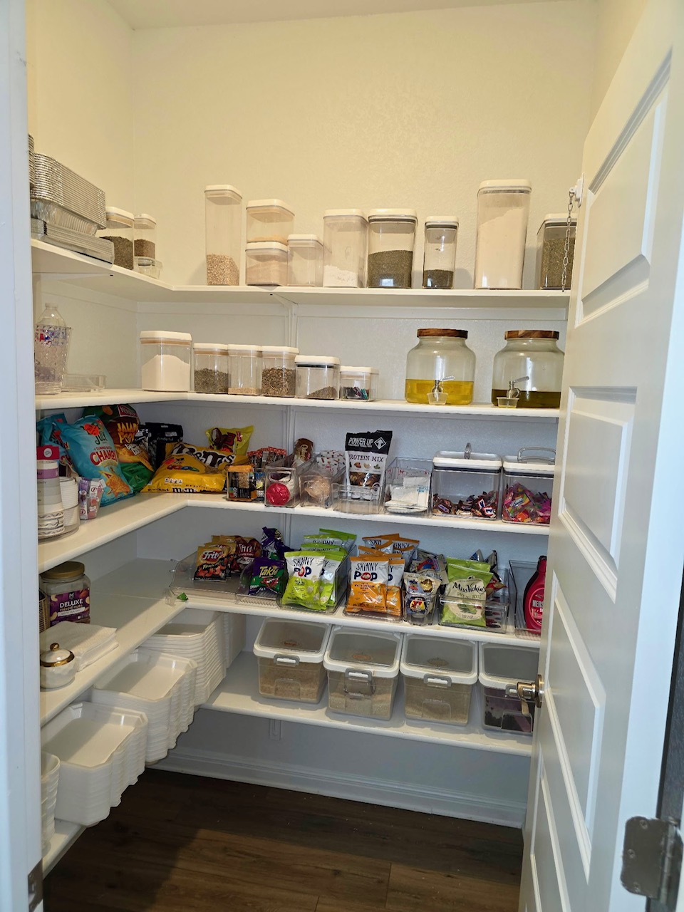 602 Sue Peaks Loop Dripping Springs, TX 78620 - Photo 22 of 39 a picture of a refrigerator in a kitchen