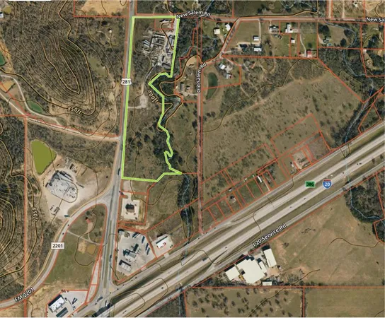 $1,535,200 | 0 Us Highway, Santo, TX 76472