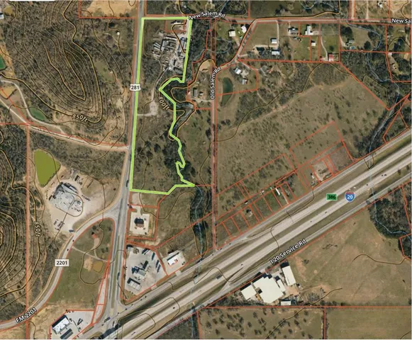 $1,535,200 | 0 Us Highway, Santo, TX 76472