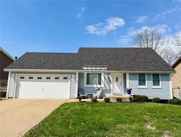 $307,900 | 32 Fawn Meadows Drive, Eureka, MO 63025