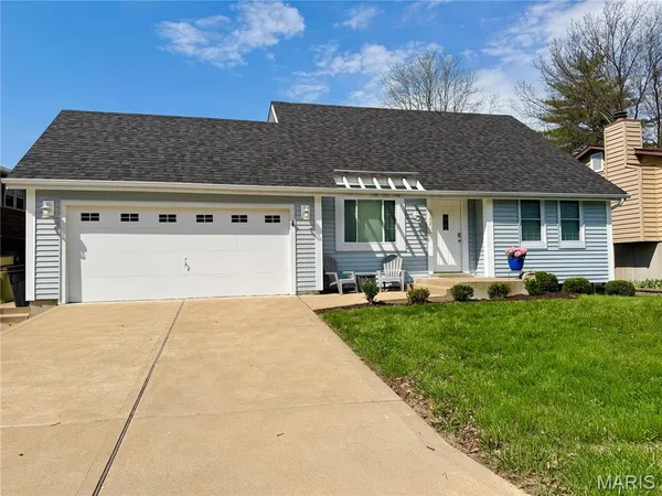 $307,900 | 32 Fawn Meadows Drive, Eureka, MO 63025