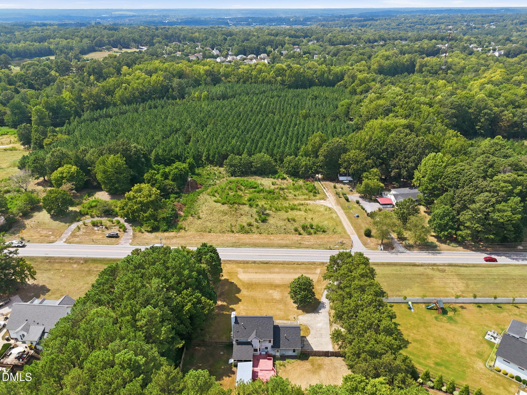 1701 Forestville Road Wake Forest, NC 27587 - Photo 8 of 55 8-web-or-mls-DJI_20260903135237_0550_D
