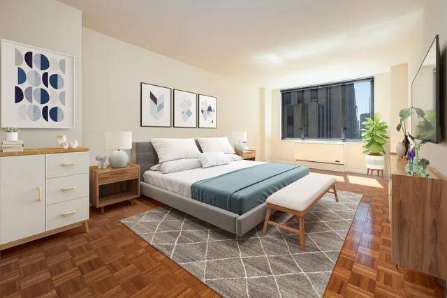 $4,325 | 211 West 56th Street, Unit G10 | Theater District