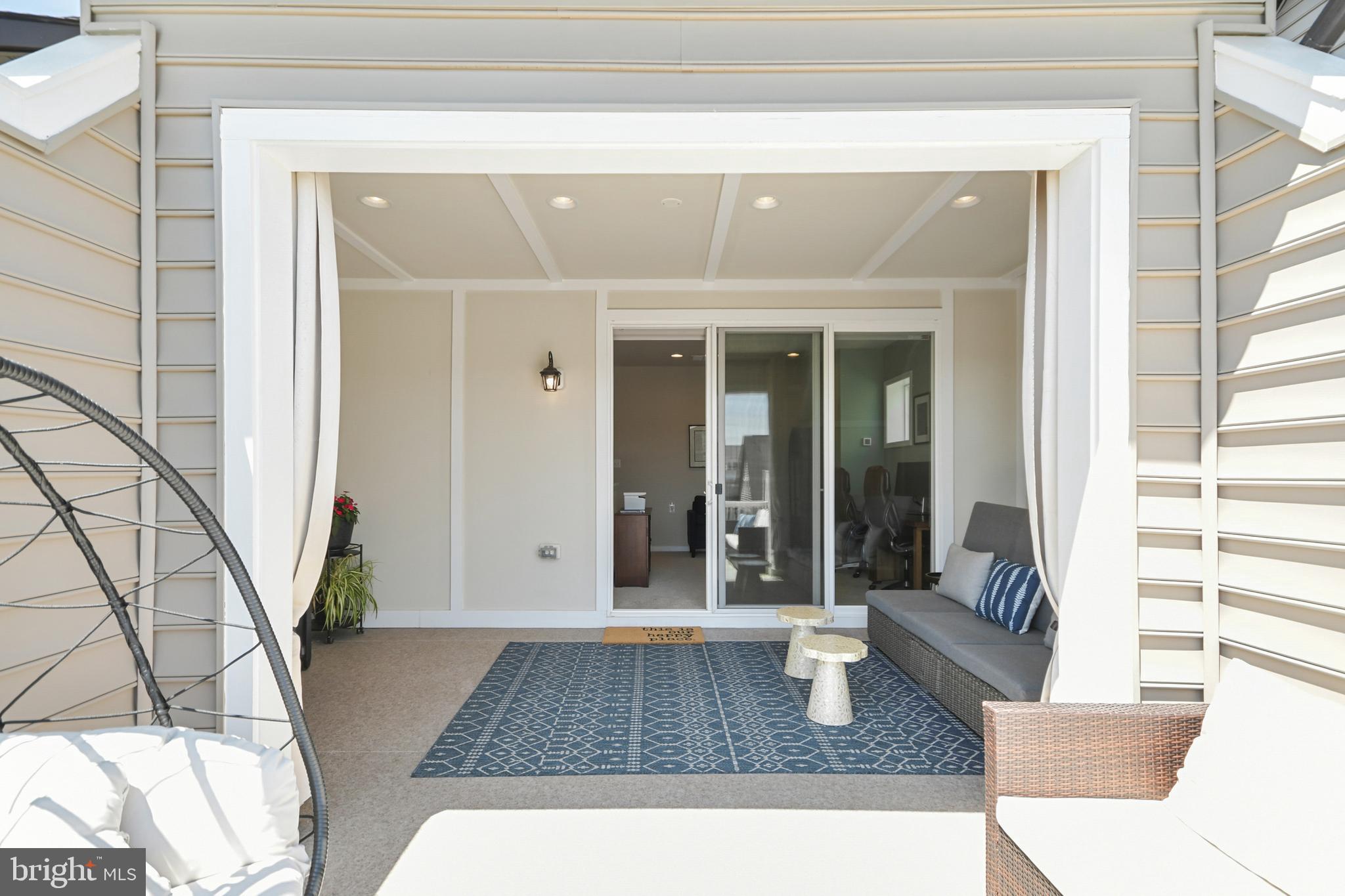 933 Holden Road Frederick, MD 21701 - Photo 14 of 80 Rooftop living, covered in style