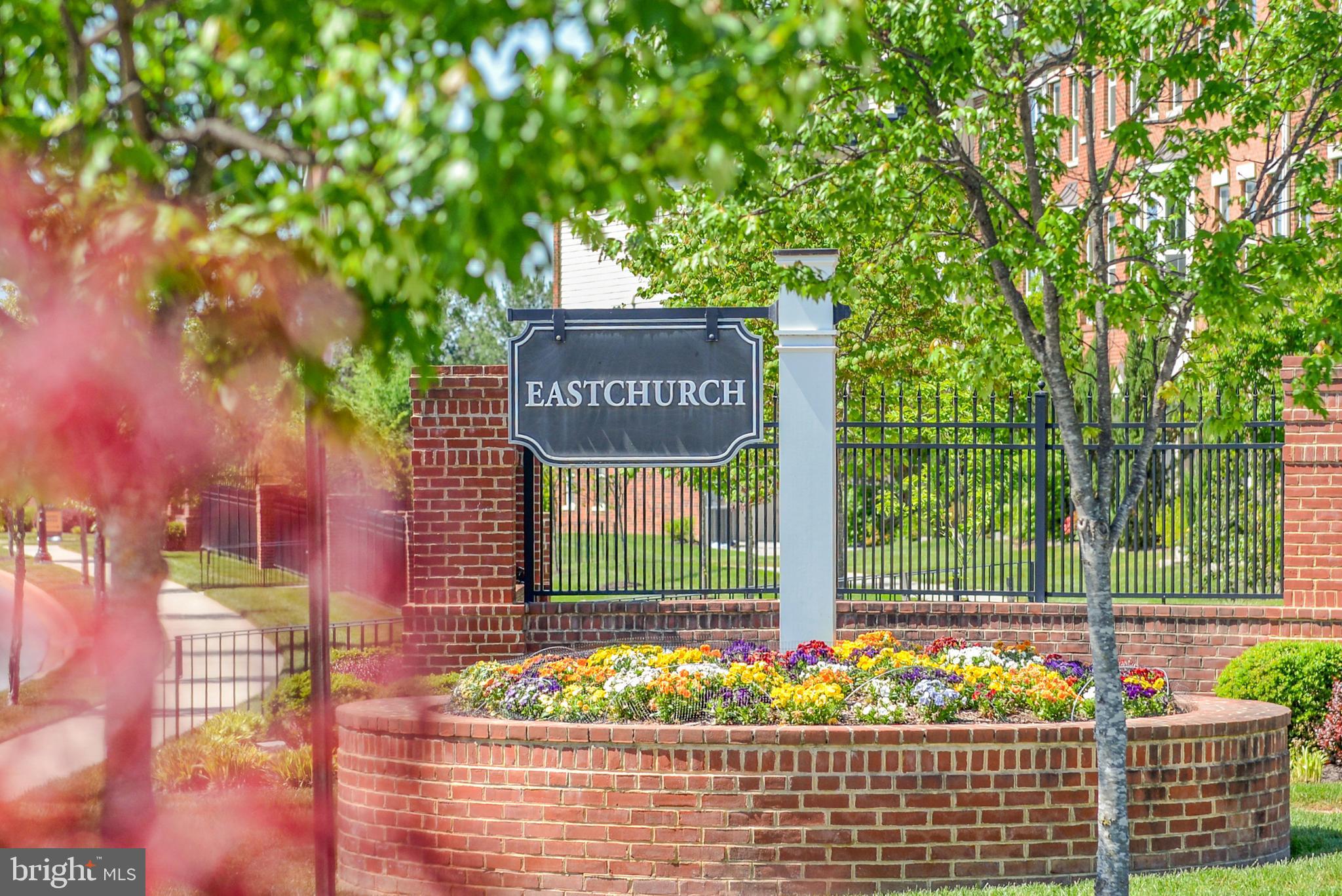 933 Holden Road Frederick, MD 21701 - Photo 67 of 80 a sign that is on the side of the road