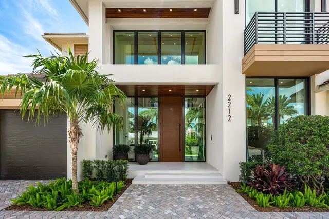 $11,250,000 | 2212 Date Palm Road, Boca Raton, FL 33432