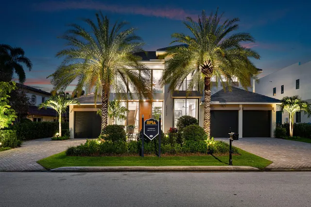$11,250,000 | 2212 Date Palm Road, Boca Raton, FL 33432