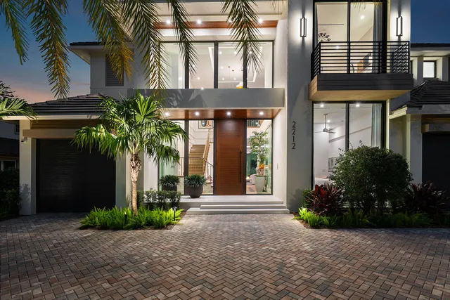 $11,250,000 | 2212 Date Palm Road, Boca Raton, FL 33432