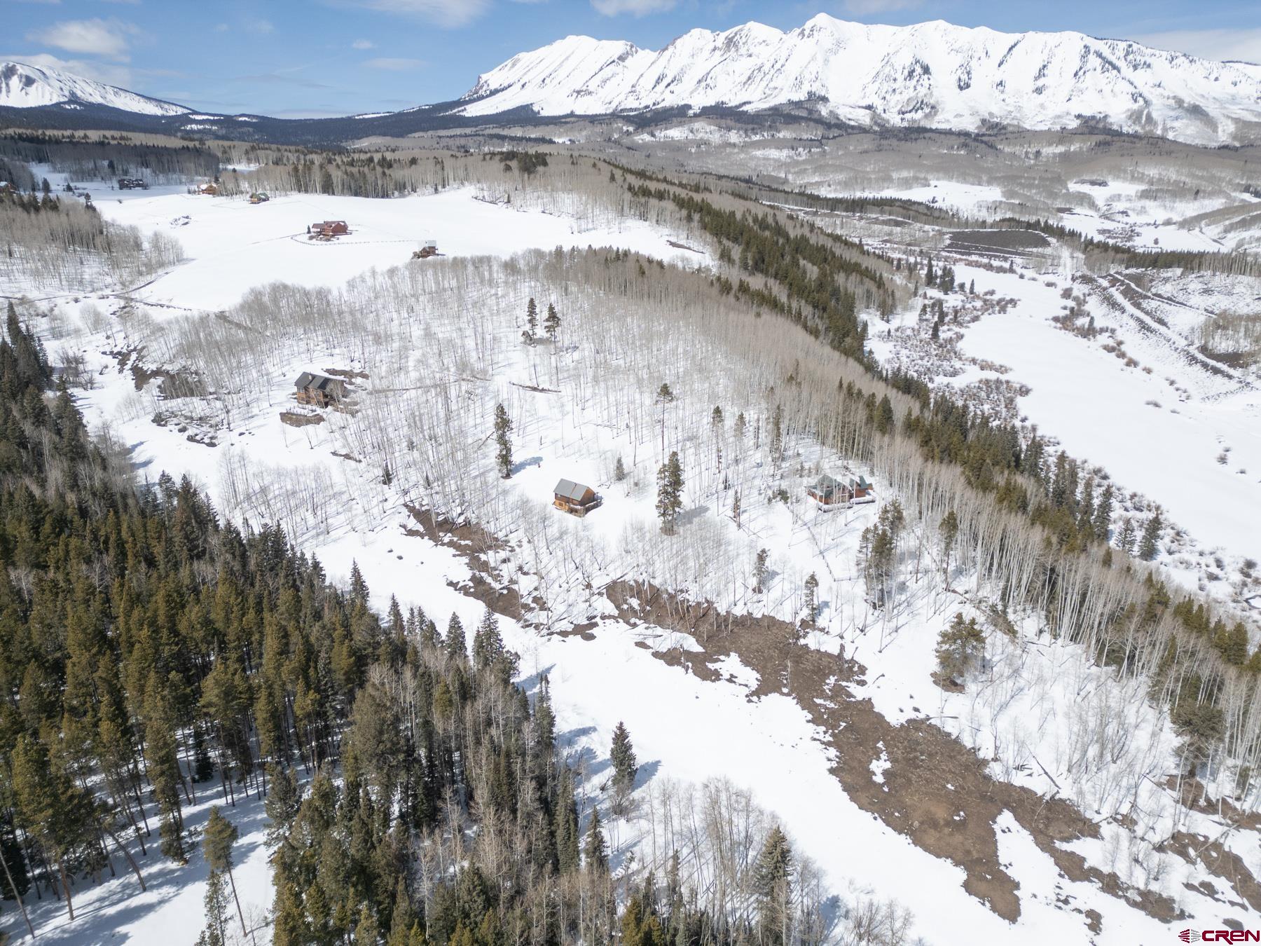 617 Sioux Road Gunnison, CO 81230 - Photo 2 of 10 a view of water tree