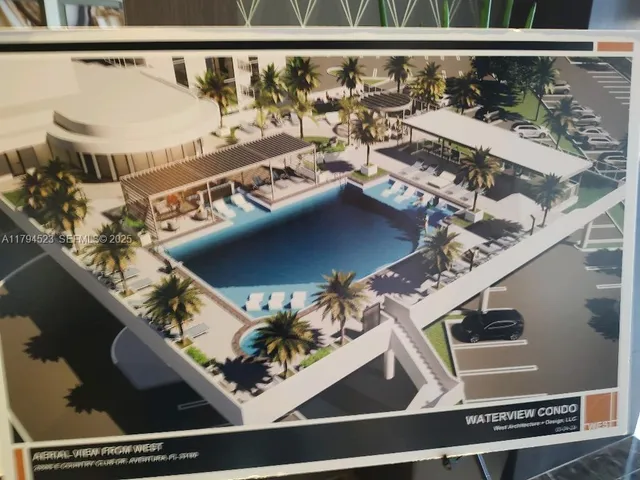 $3,100 | 20515 East Country Club Drive, Unit 246, Aventura, FL 33180