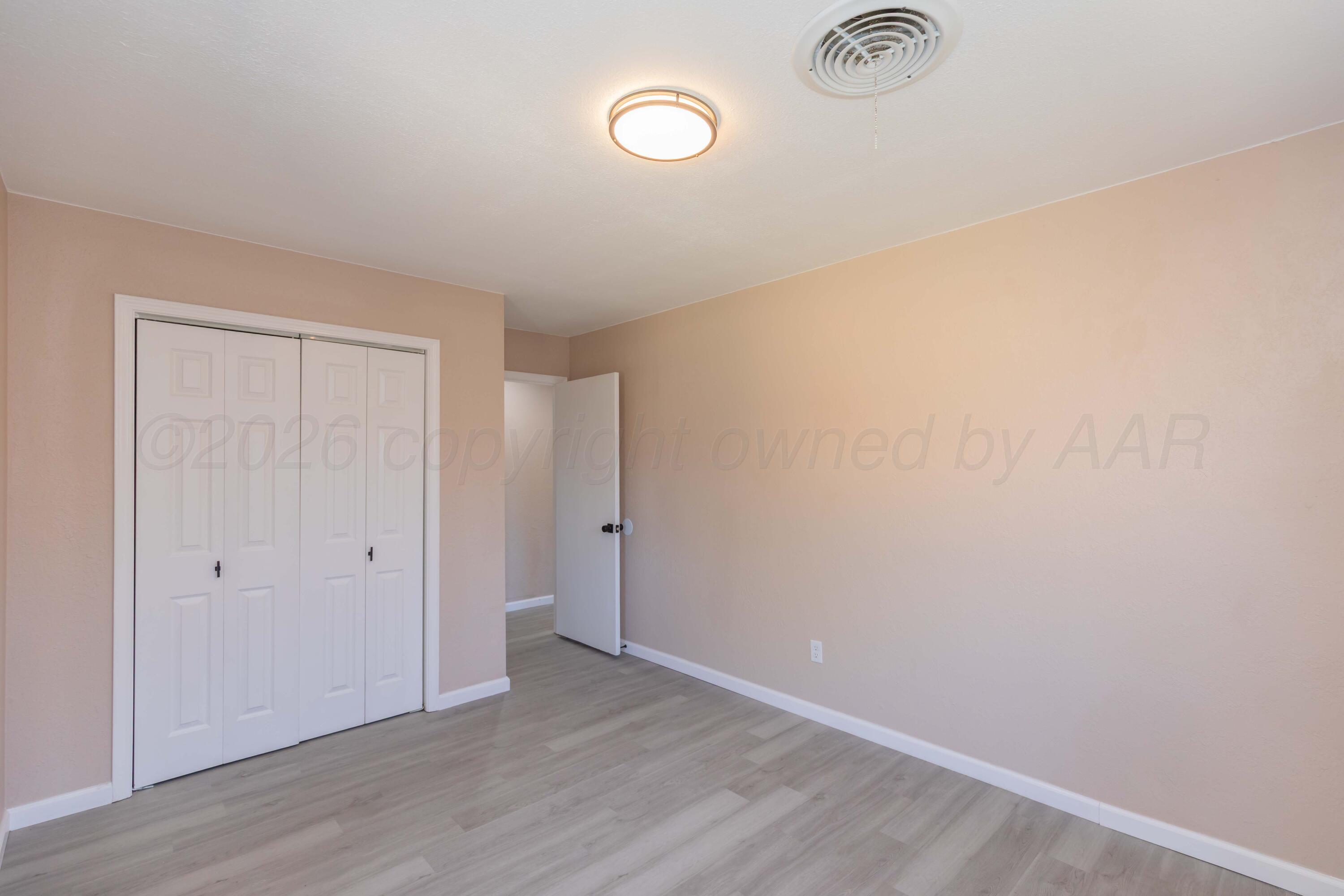 4407 Kingston Road Amarillo, TX 79109 - Photo 15 of 24 BEDROOM 2 VIEW 3