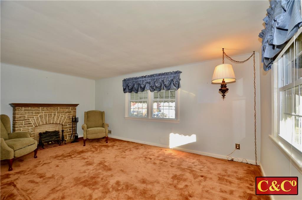 24 Wilbur Road Bergenfield, NJ 07621 - Photo 5 of 27 a view of livingroom with furniture and windows