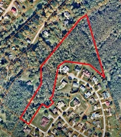 $160,000 | Lot 2 Starcrest Drive, Cecil, PA 15321