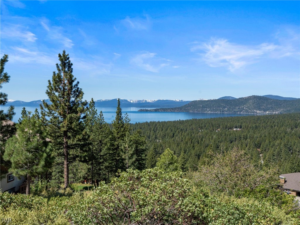1106 Altdorf Terrace Incline Village, NV 89451 - Photo 42 of 50 a view of lake with mountain