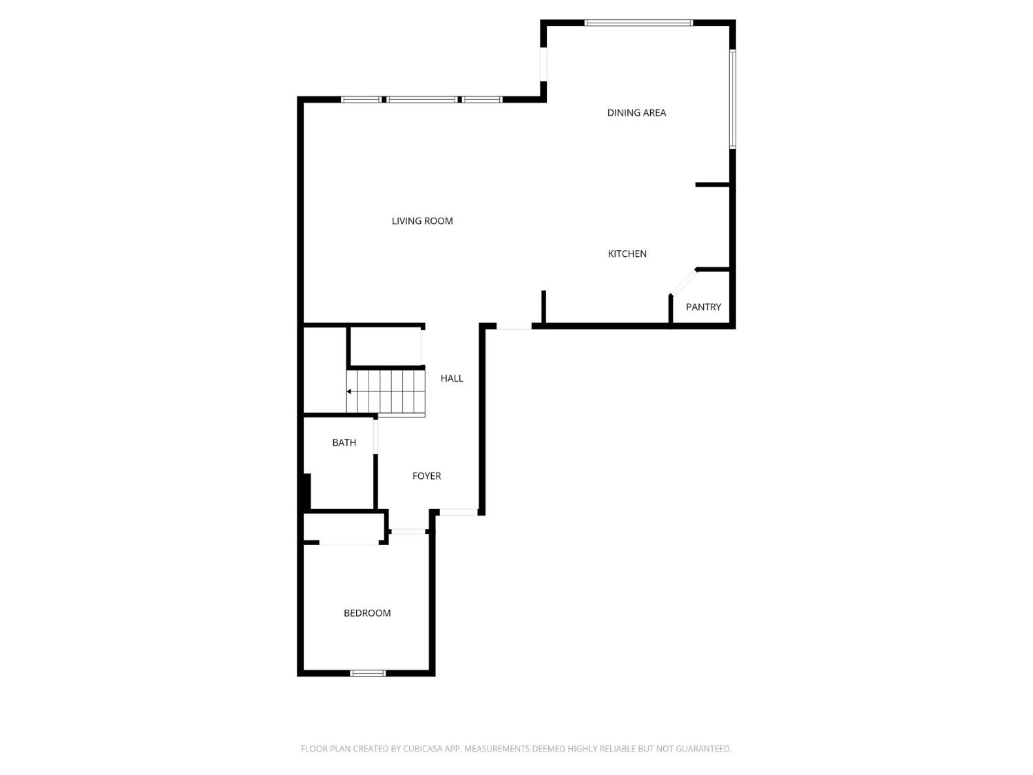 2819 North Redda Road Fresno, CA 93737 - Photo 53 of 57 a picture of floor plan