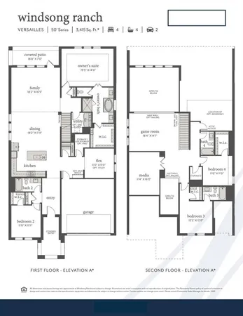 $844,900 | 4180 Kestrel Street, Prosper, TX 75078