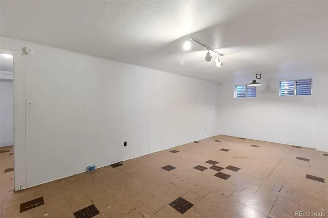 a view of a big room