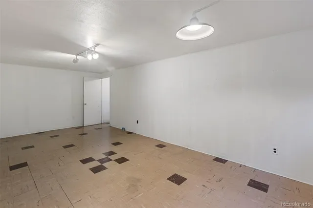 a black and white checkered floor with a black white checkered floor