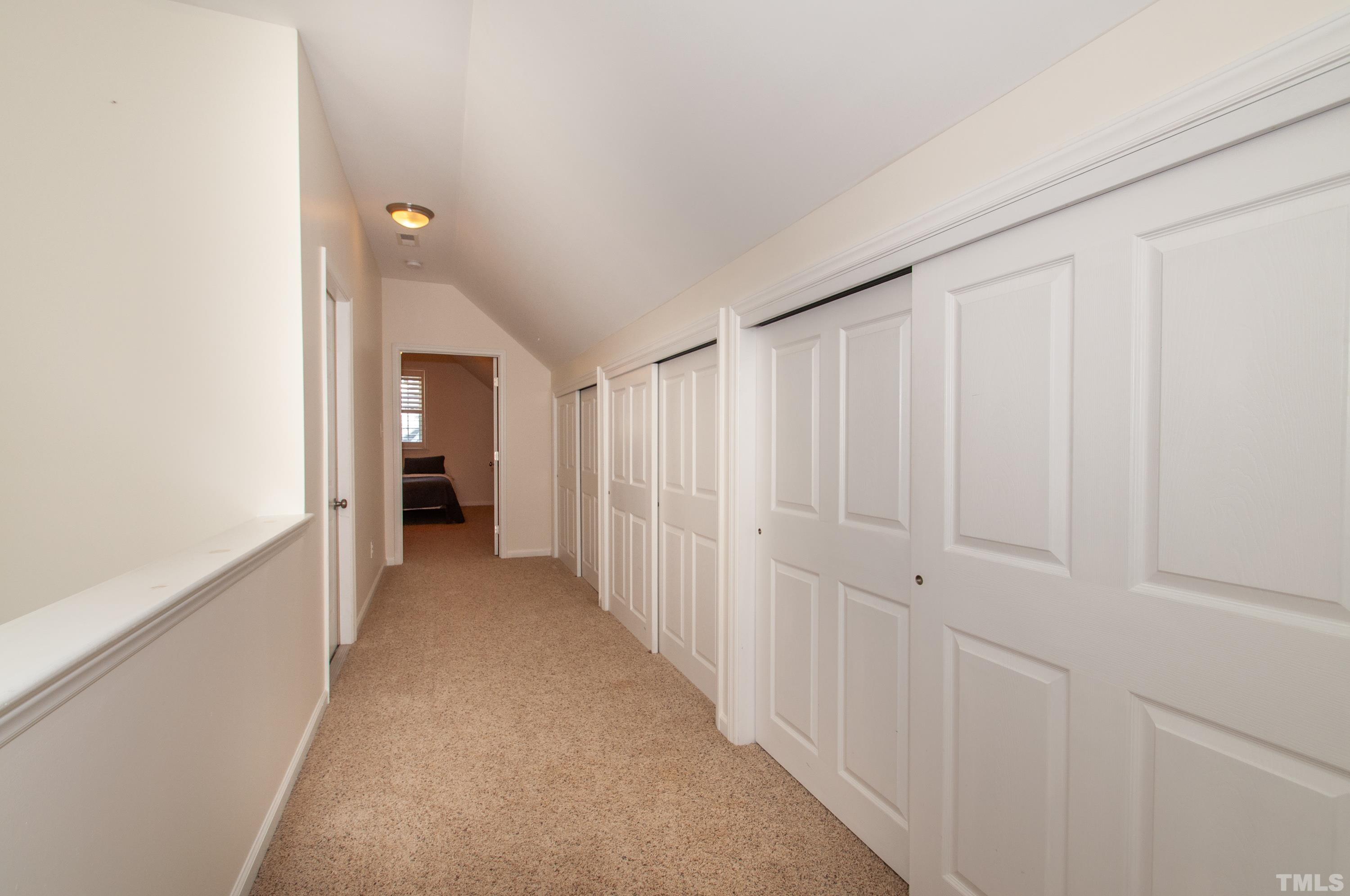 7901 Hepworth Court Raleigh, NC 27615 - Photo 23 of 30 a view of a room with an entryway