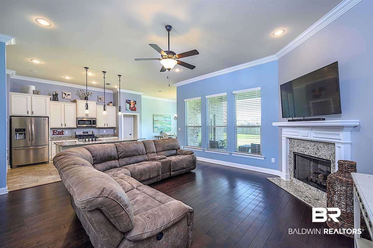 11350 Alabaster Drive Daphne, AL 36526 - Photo 5 of 37