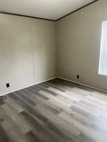 a view of hallway with stairs