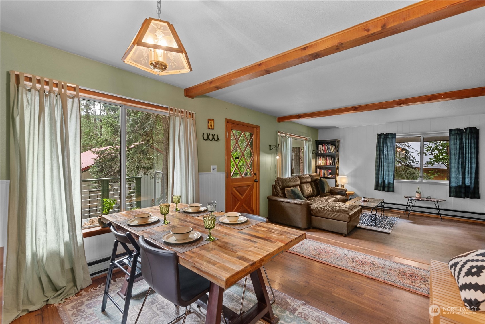 22417 Stirrup Road Leavenworth, WA 98826 - Photo 11 of 39 Gallery Image 11