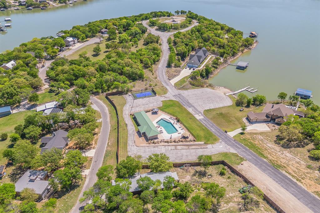 114 Ridgeline Drive Chico, TX 76431 - Photo 34 of 38 Community Pool, Private Boat Ramp, and a Pickleball Court for owners' enjoyment.