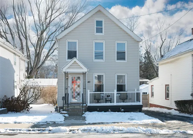 $519,999 | 40 North Elm Street, Beacon, NY 12508