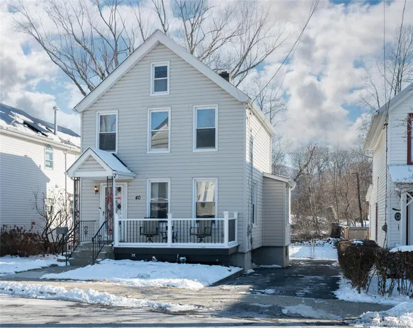 $519,999 | 40 North Elm Street, Beacon, NY 12508
