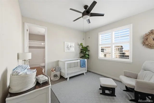 a view of walk in closet