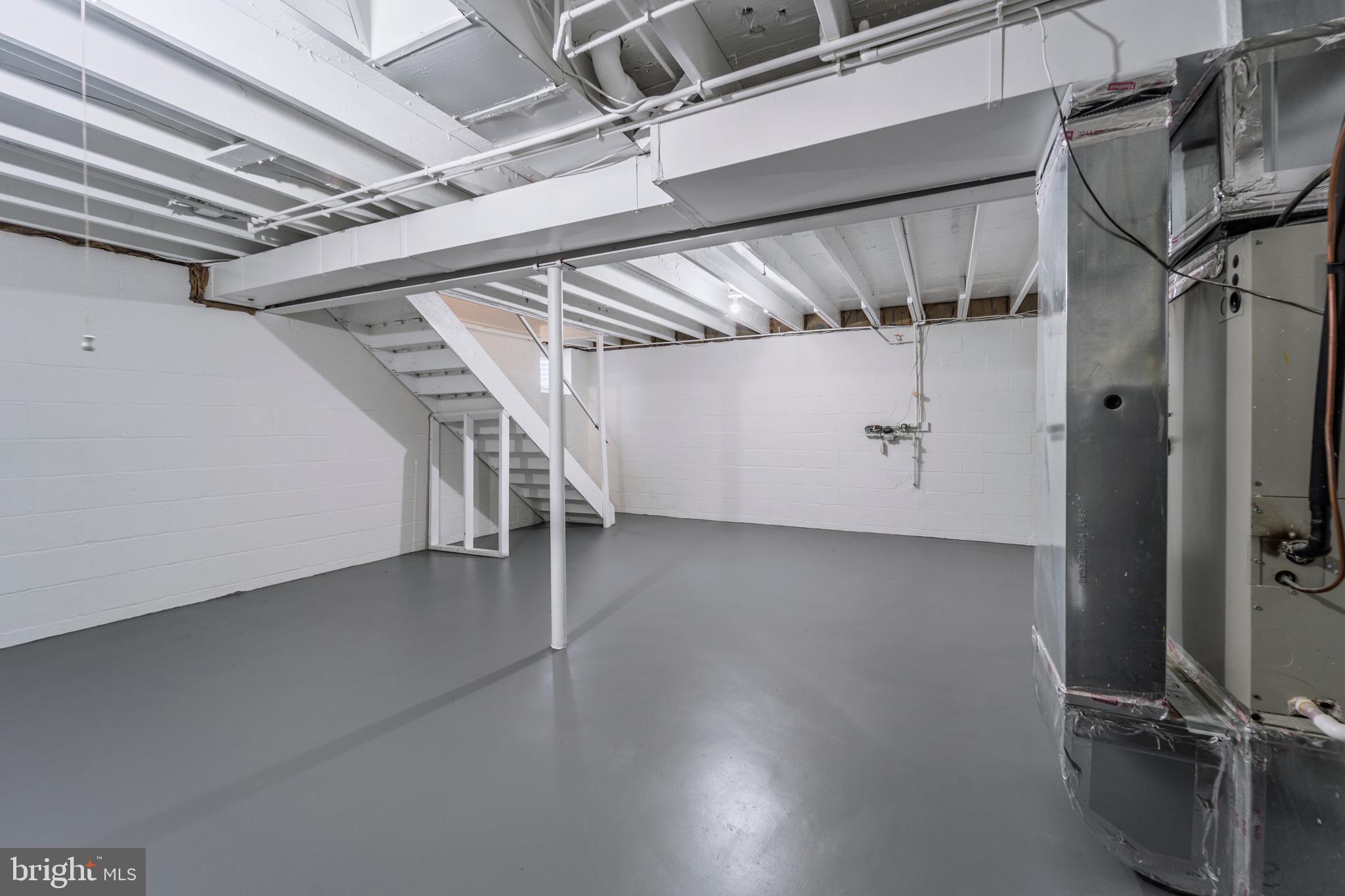 807 Washington Road Westminster, MD 21157 - Photo 22 of 32 a view of a room with wooden walls