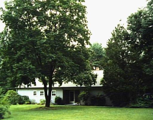 4 Stoneboat Road Westport, CT 06880 - Photo 1 of 1 a view of a backyard with large trees