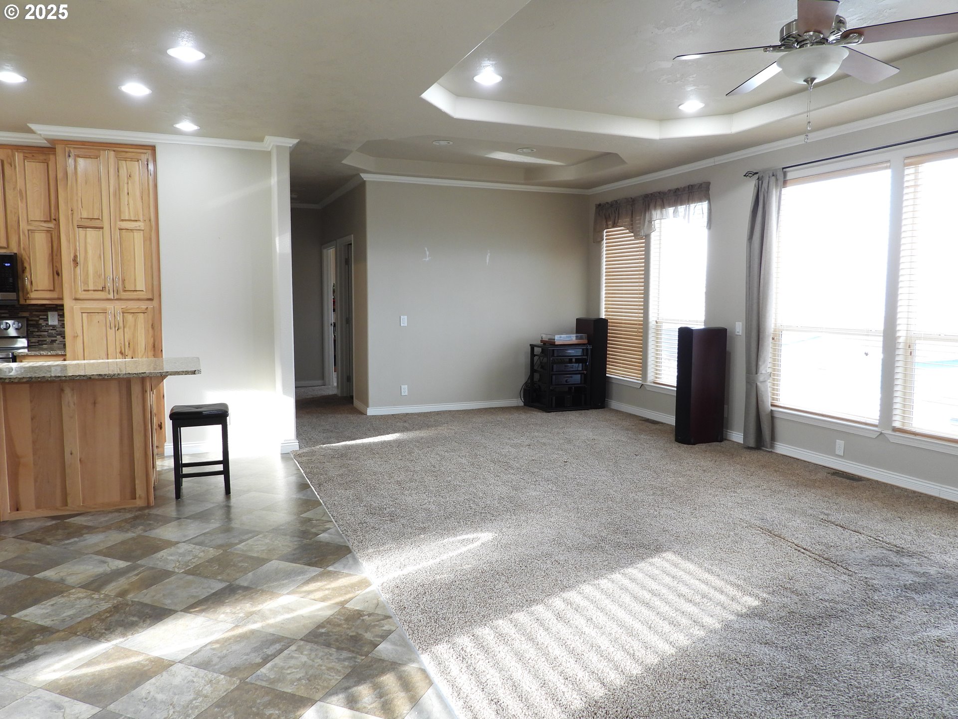 1903 Golden Way The Dalles, OR 97058 - Photo 7 of 22 a view of livingroom with furniture and windows