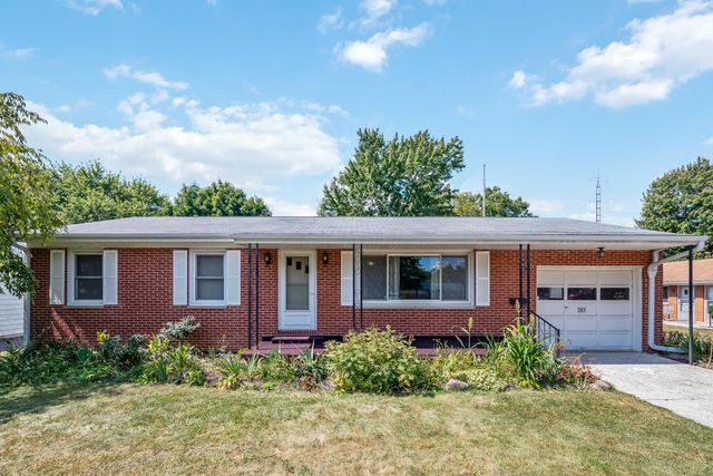 $222,000 | 381 Forest Lawn Boulevard, Marion, OH 43302