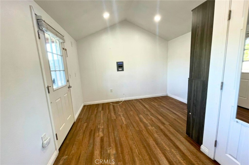 852 North Lugo Avenue, Unit C San Bernardino, CA 92410 - Photo 6 of 8 a view of a hallway