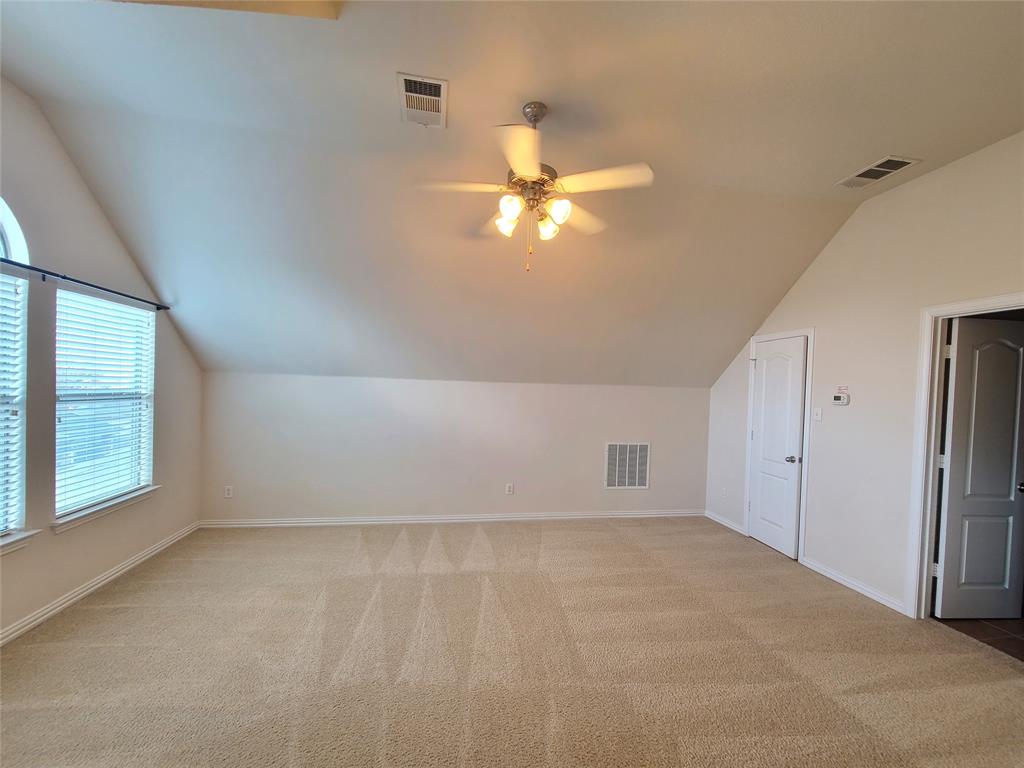9729 Stripling Drive Fort Worth, TX 76244 - Photo 30 of 40 a view of empty room with window
