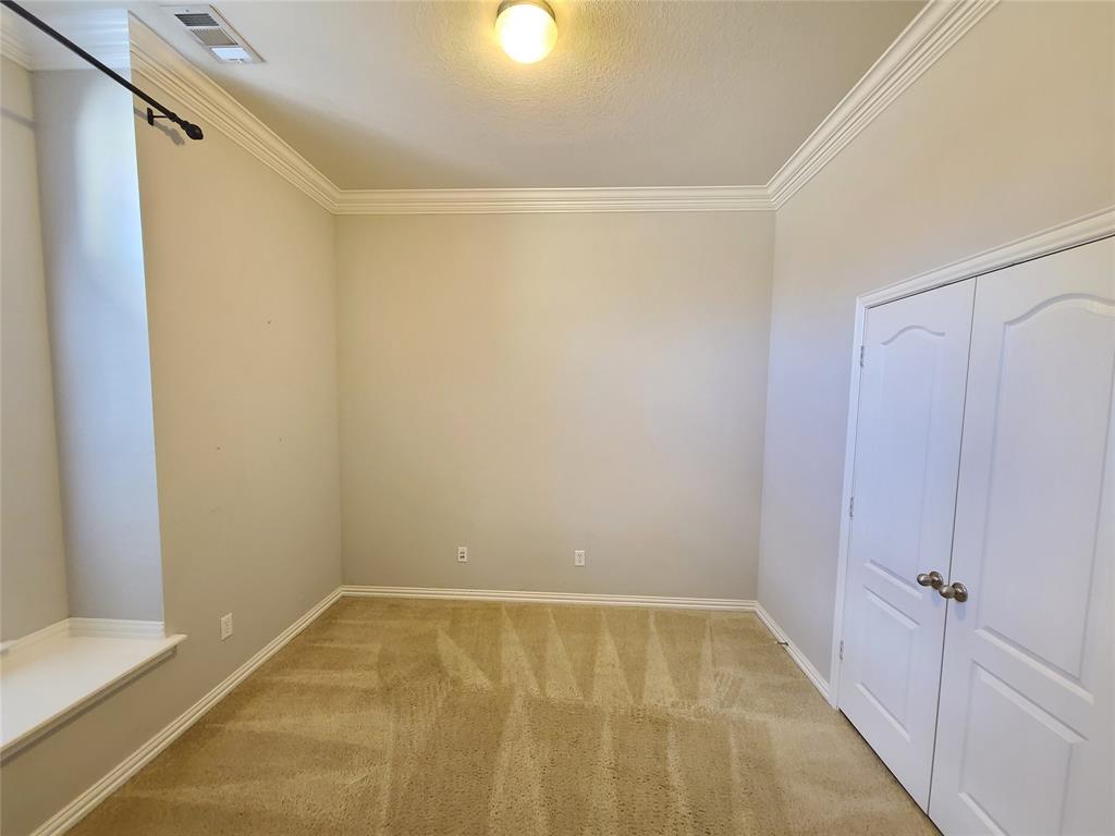 9729 Stripling Drive Fort Worth, TX 76244 - Photo 5 of 40 a view of an empty room