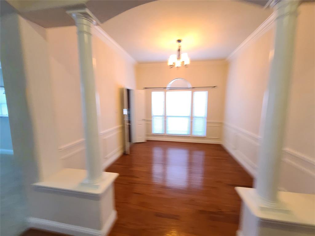 9729 Stripling Drive Fort Worth, TX 76244 - Photo 6 of 40 a view of an empty room with a window
